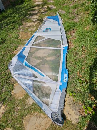 North Sails Ice 3.7 Vela Windsurf