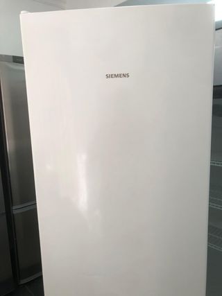 Nevera Siemens Blanca
