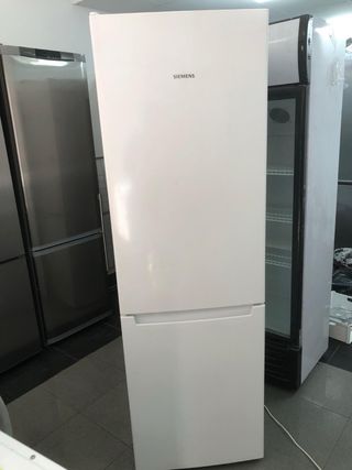 Nevera Siemens Blanca