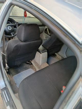 Volkswagen Passat 2002
