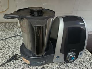 Robot Cocina Cecotec Mambo