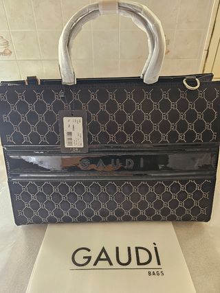 Borsa Gaudi Chelsie con Strass