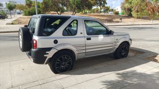 Land Rover Freelander 2002
