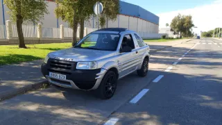 Land Rover Freelander 2002
