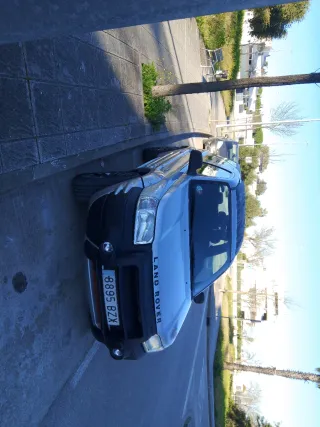 Land Rover Freelander 2002