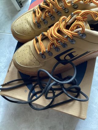 Scarpe Champion Beige/Marrone Taglia 40