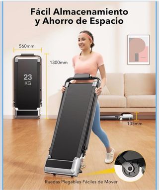Cinta de correr TOPRURE