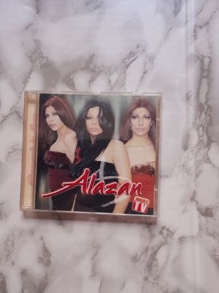 CD Alazán Original Latino