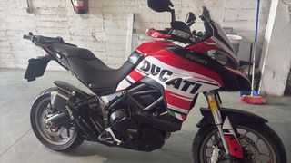 DUCATI MULTISTRADA 950