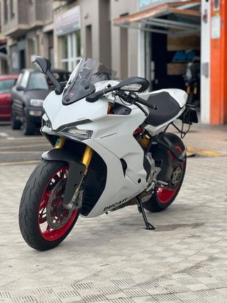 DUCATI SUPERSPORT S