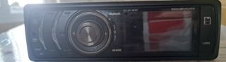 Radio Coche MP3 Bluetooth DX-AR-387BT USB