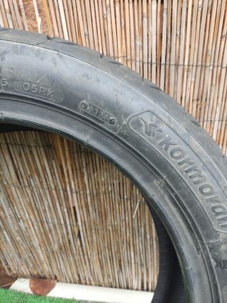 Neumático Kormoran 205/50 R17 93V