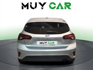 Ford Focus 1.5 Ecoblue Trend+ 88 kW (120 CV)