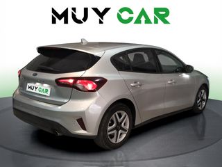 Ford Focus 1.5 Ecoblue Trend+ 88 kW (120 CV)
