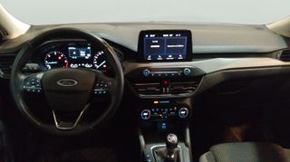 Ford Focus 1.5 Ecoblue Trend+ 88 kW (120 CV)
