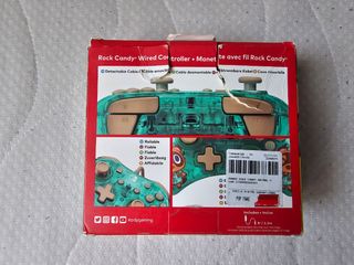 Mandos y joy con Nintendo Switch