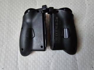 Mandos y joy con Nintendo Switch