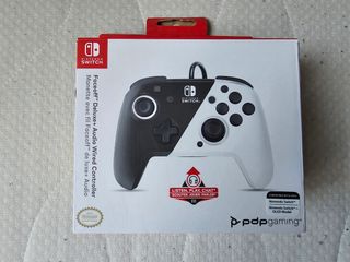 Mandos y joy con Nintendo Switch