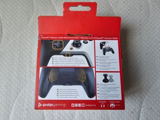 Mandos y joy con Nintendo Switch