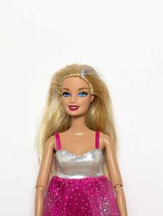 Muñeca Barbie Fashionista 