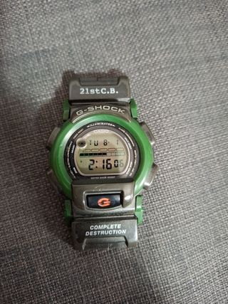 Casio G-Shock 21st C.B. Reloj Digital