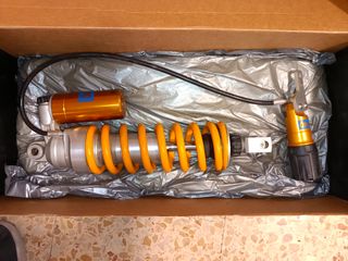 Amortiguador Ohlins STX46 Ténéré 700