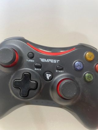 Mando Tempest K12 Inalámbrico