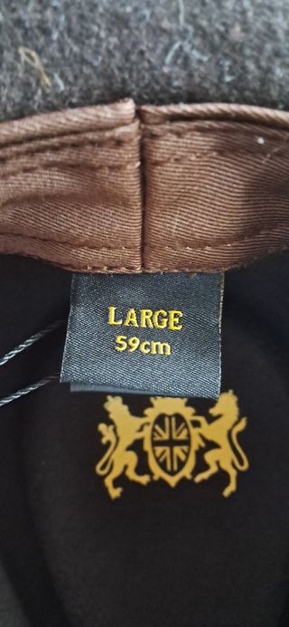 Sombrero Fedora Marrón Estilo Indiana Jones