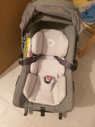 Silla coche Bugaboo Nuna Grupo 0