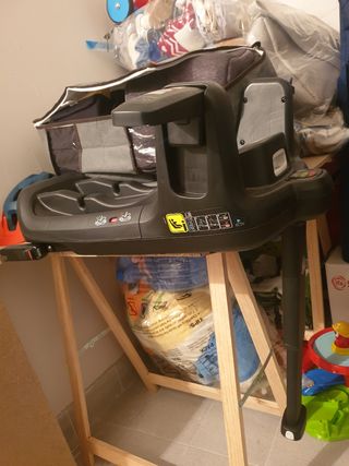 Silla coche Bugaboo Nuna Grupo 0