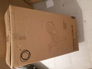 Silla coche Bugaboo Nuna Grupo 0