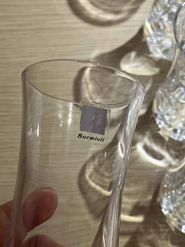 Bormioli bicchieri cocktail