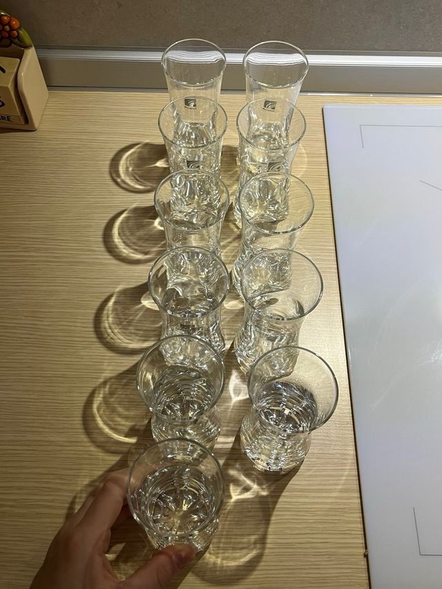 Bormioli bicchieri cocktail