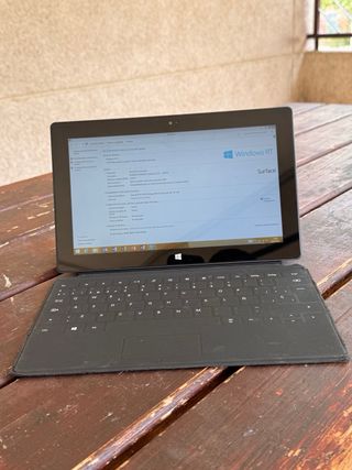 Tablet Microsoft Surface RT 64 GB
