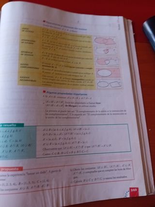 Matemáticas aplicadas a las Ciencias Sociales II.