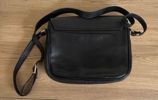 Bolso Negro Carla Sade