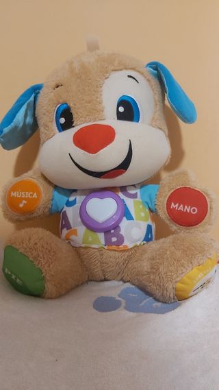 Perrito Fisher Price Aprende Español