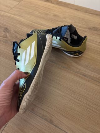 Adidas F50 Messi Talla 38 2/3