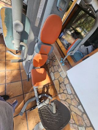 Máquina Multifunción Gimnasio