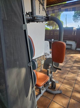 Máquina Multifunción Gimnasio