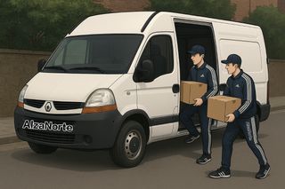 Portes baratos desde 15€