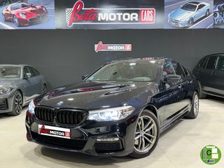 BMW Serie 5 530d xDrive 195 kW (265 CV)