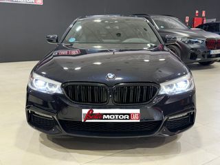 BMW Serie 5 530d xDrive 195 kW (265 CV)
