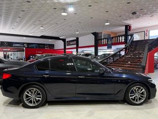 BMW Serie 5 530d xDrive 195 kW (265 CV)