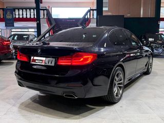 BMW Serie 5 530d xDrive 195 kW (265 CV)