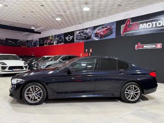 BMW Serie 5 530d xDrive 195 kW (265 CV)