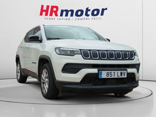 Jeep Compass Longitude