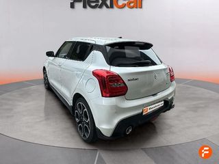 Suzuki Swift 1.4 T SPORT Mild Hybrid