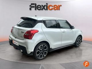 Suzuki Swift 1.4 T SPORT Mild Hybrid