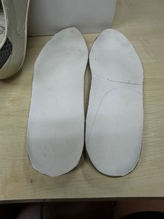 Zapatillas Gucci Ace Plata Originales